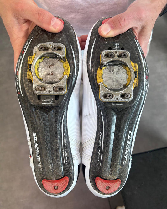 Chaussures carbone : gadget ou vrai gain de watts ?