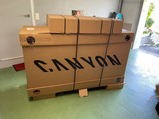 Dois-je reporter mes cotes sur un vélo neuf ?