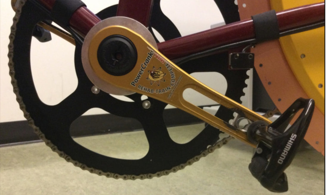 Quelle longueur de manivelle choisir ?