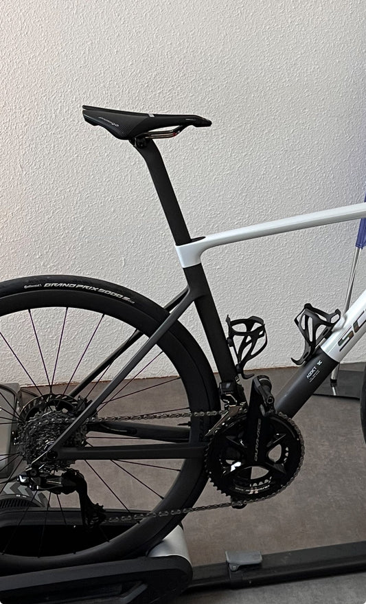 Comment 2% de différence sur la hauteur de selle peut tout changer