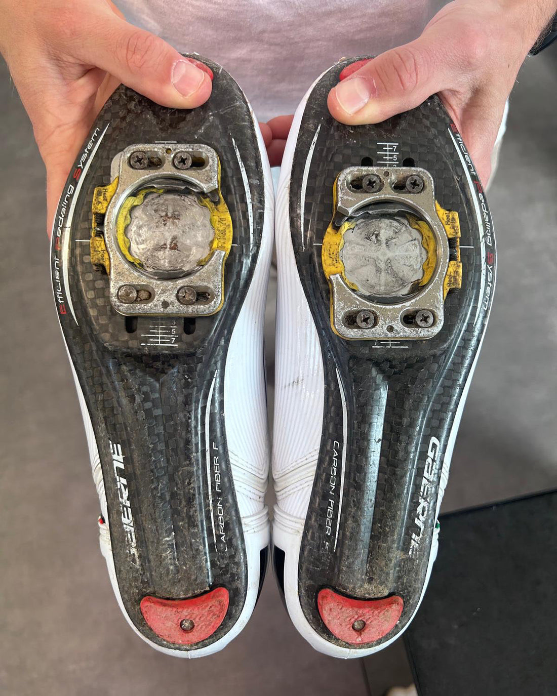 Chaussures carbone : gadget ou vrai gain de watts ?