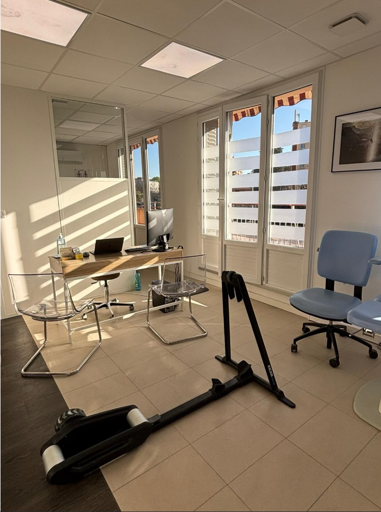 (Réservation) Lyon - Votre étude posturale vélo au 3 Place Saint Luc Sainte Foye les Lyons, Lyon— Frais de réservation 50€ — Frais de l’étude restant à payer sur place 230€.