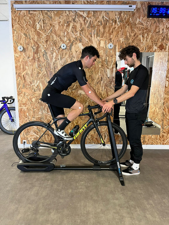 Posturide Spécialiste étude posturale vélo en ligne & personnalisé