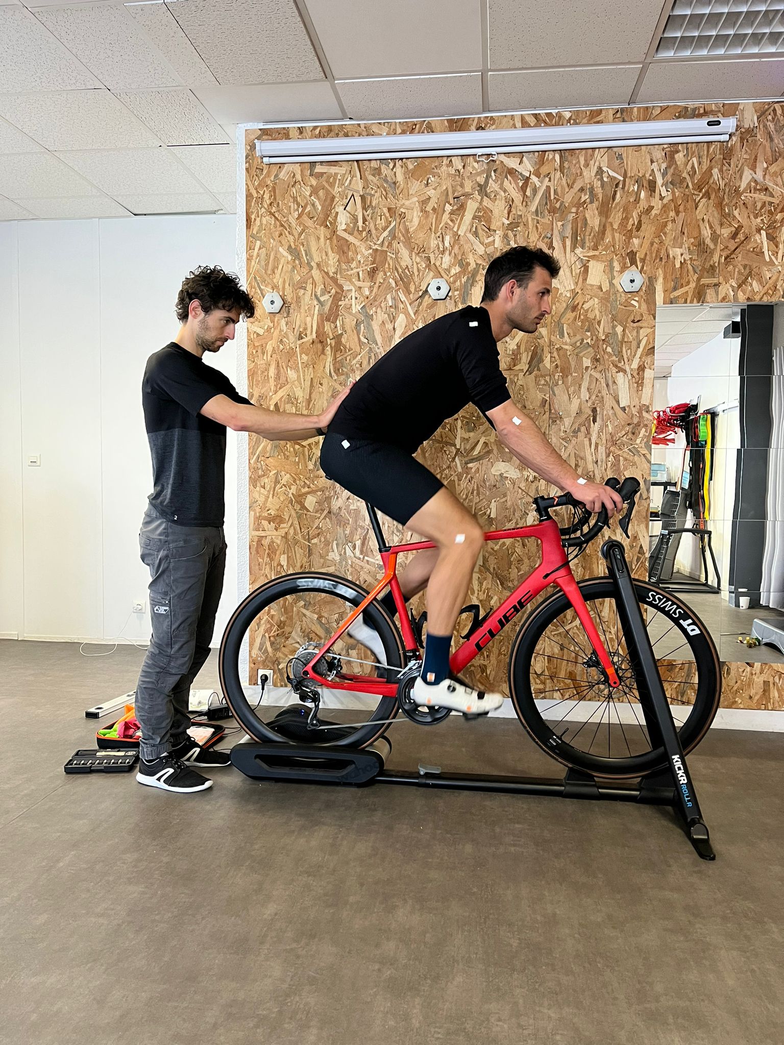 Etude posturale vélo Améliorez votre position à vélo Posturide