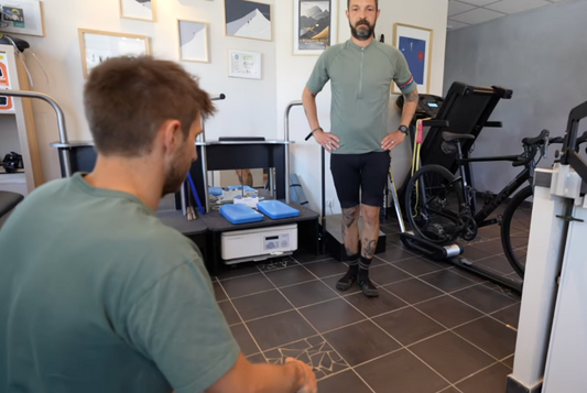 (Réservation) Grenoble - Votre étude posturale vélo au 3 Rue Eugène Chavant 38400 Saint Martin d'Hères — Frais de réservation 50€ — Frais de l’étude restant à payer sur place 230€.